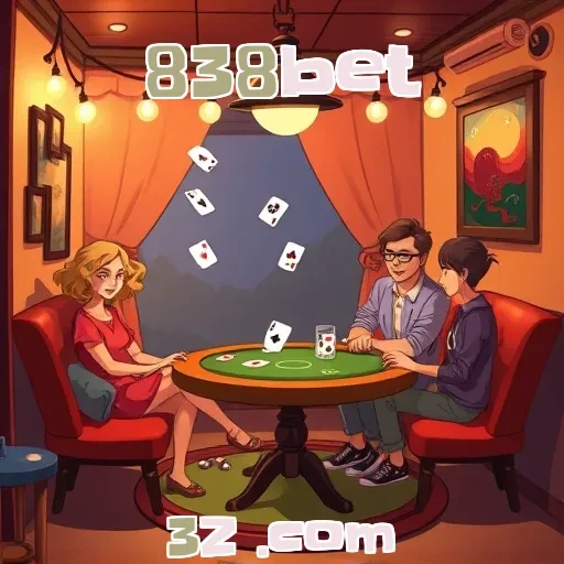 838bet: Descubra a Comunidade que Transforma a Diversão em Experiência!
