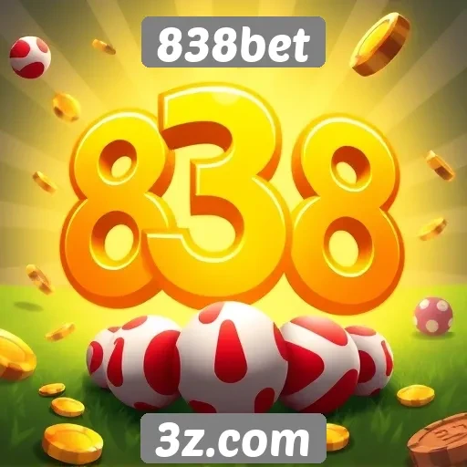 Comparativo entre jogos disponíveis na 838bet