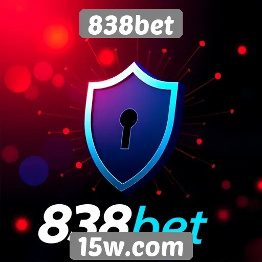 Segurança e proteção de dados no 838bet