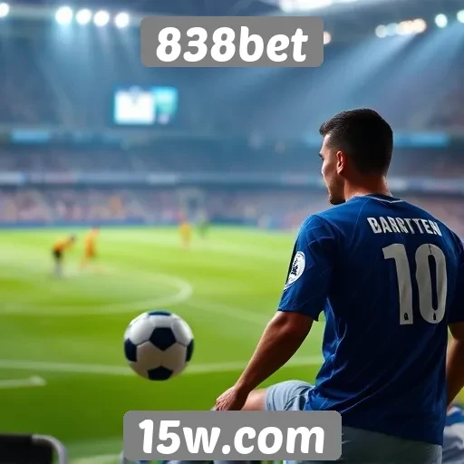 Desempenho de apostas ao vivo na 838bet