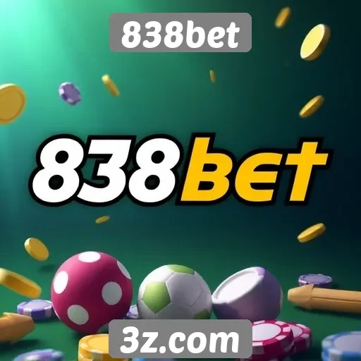 838bet oferece novas opções de jogos online