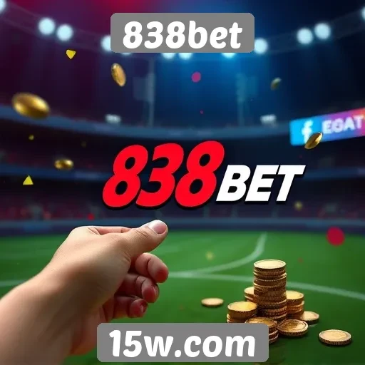 Como funciona o sistema de pagamento do 838bet