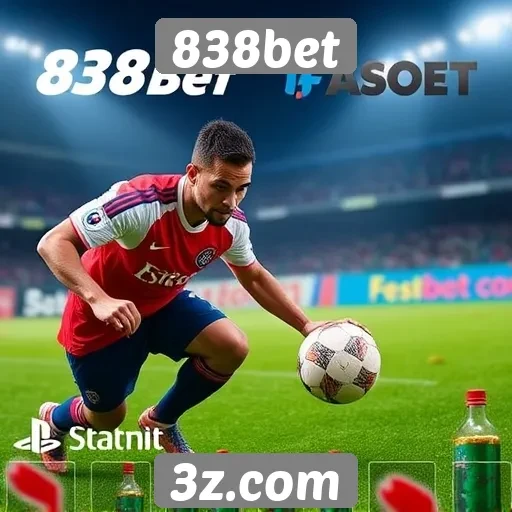 O impacto das promoções na experiência do jogador em 838bet