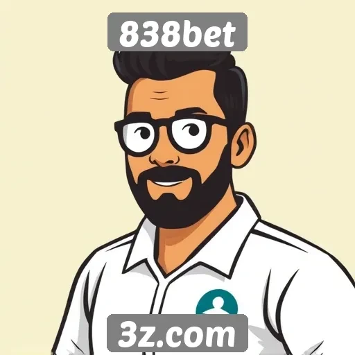 Depoimentos de usuários sobre 838bet